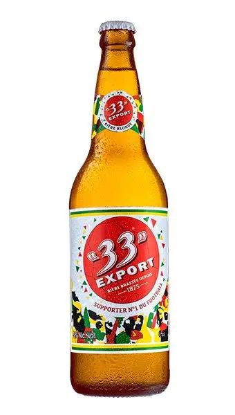 33 EXPORT ORDINAIRE